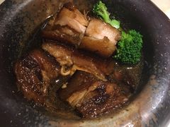 -绿茶餐厅(西单老佛爷店)