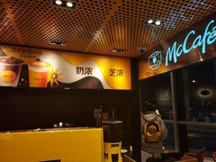 -麦当劳(北苑秋实路店)