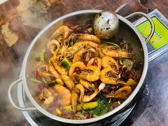 -十三香辣虾(夏湾店)