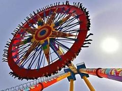 -南京银杏湖乐园