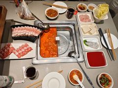 -海底捞火锅(高新万达店)