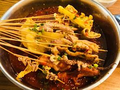冷锅串-三生小馆(亭知路店)