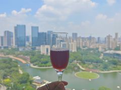 -安乐茶饭·手工素菜·高空景观餐厅(千灯湖店)