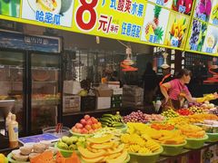 -东门町美食街