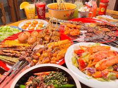 -北三老太太烧烤(人生一串上榜店)