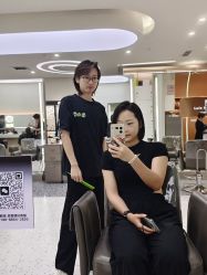 -苏豪路易士·嘉玛发廊