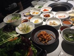 -本家韩国烤肉(青岛万象城店)