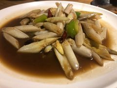 酸辣藕带-汪爹爹武汉牛三鲜(朝外大街店)