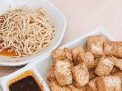 椒盐炸豆腐-百家鸡味馆(清泰店)