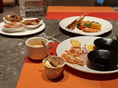 -合肥辰茂和平酒店·茂餐厅