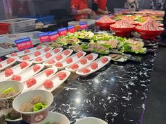 -九记潮汕现切鲜牛肉自助火锅(新开铺店)