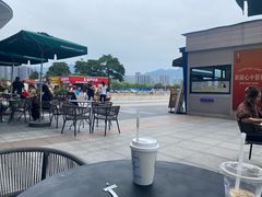 -星巴克(清远万达广场店)