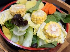 -一朵菌·野生菌探索家火锅(南亚店)