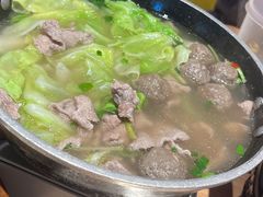 乐山跷脚牛肉-川堂风·跷脚牛肉·乐山爆炒(宝山日月光店)