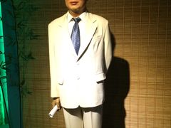 -金石蜡像馆