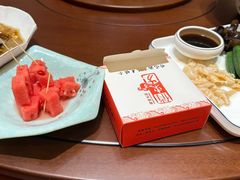 -俏东方·海味水饺·青岛菜(崂山店)