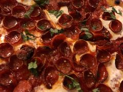 -Lombardi's Pizza
