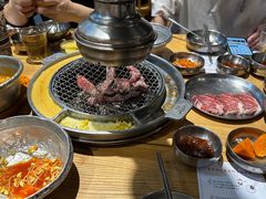-姜虎东白丁烤肉(虹桥天地店)
