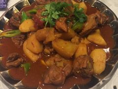 -阿拉丁新疆风味餐厅·清真(罗廊巷店)