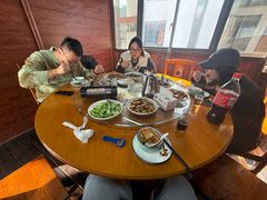 -芦茨金富饭庄·25年老字号·专做稻草鸡