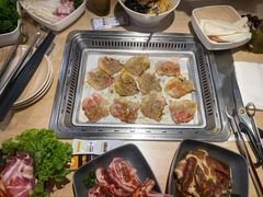 秘汁梅花肉-新石器烤肉(百联川沙店)