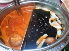 -一绪に寿喜烧(虹悦城店)