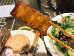 -柳叶刀烧烤(北大清华店)