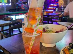 -Famous肥猫墨西哥音乐餐吧(五棵松华熙LIVE店)