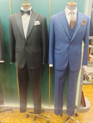 点击看大图 -香港威德诚洋服BESPOKE西服西装高级定制(上海湾一店)