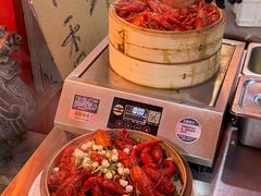 -老楼羊蝎子·鲜货烧烤(惊驾路店)