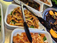-齐市马佳地摊烤肉