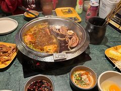 -牛New寿喜烧(中山公园龙之梦店)