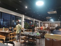 大堂-大自然醉鹅·铁锅火焰鹅(上海联洋店)