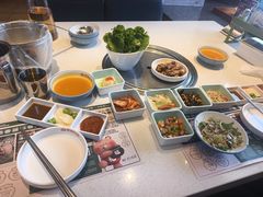 -韩香福烤肉庄园(荣成店)