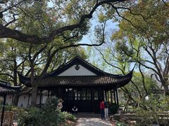 -上海醉白池公园
