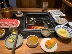 -巴奴毛肚火锅(商城路店)