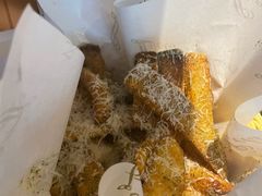 -Let'sBURGERplus·非常创意汉堡(三里屯店)