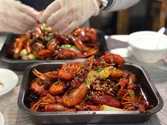 -靓靓蒸虾(中山公园店)