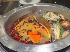 -井格重庆火锅(西直门凯德Mall店)