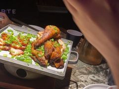 -绿茶餐厅(西湖银泰百货店)