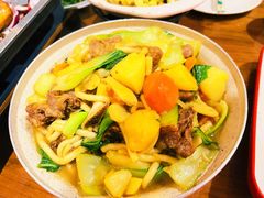 -蒙古大营(朝阳公园店)