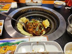 -灶座小锅烀饼·铁锅炖(道里店)