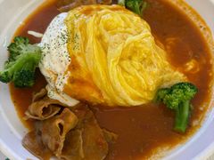 -池奈·咖喱蛋包饭(杭州远洋乐堤港店)