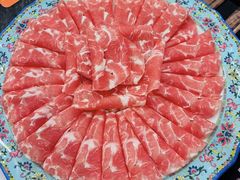 -南门四季铜锅涮肉(左家庄店)