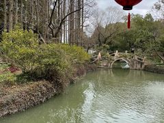 -上海醉白池公园