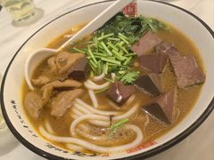 -老张牛肉面(天津万象城店)