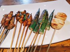 -平娃三宝烧烤·面食(富丰桥店)