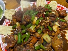 -小李少爷临沂炒鸡(升平东路店)