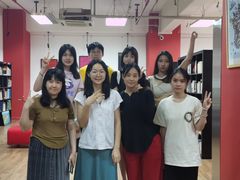 -广州法语联盟(瑞福大厦店)