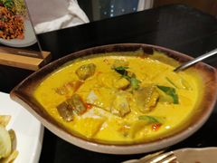 黄咖喱安格斯牛肉-Thai Alley泰爱里(二沙岛店)